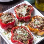 Air Fryer Stuffed Peppers 52 Air-Fryer-Stuffed-Peppers-Recipe