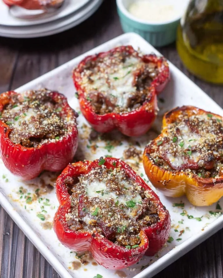 Air Fryer Stuffed Peppers 10 Air-Fryer-Stuffed-Peppers-Recipe