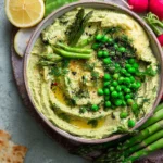 Asparagus Pea Hummus 70 Asparagus-Pea-Hummus-Recipe