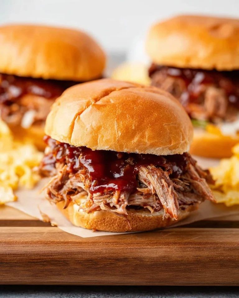 BBQ Pulled Pork Sandwiches 7 BBQ-Pulled-Pork-Sandwiches-Recipe