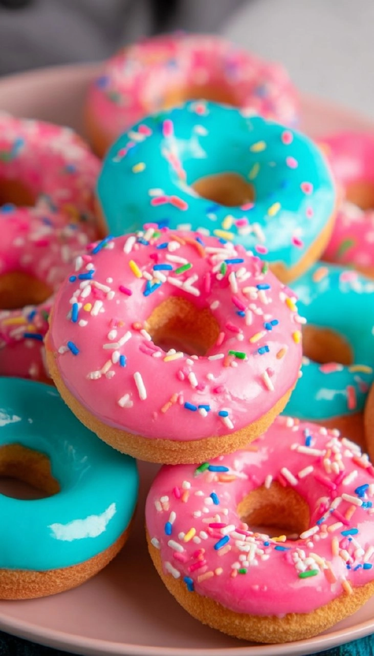 Baked Donut