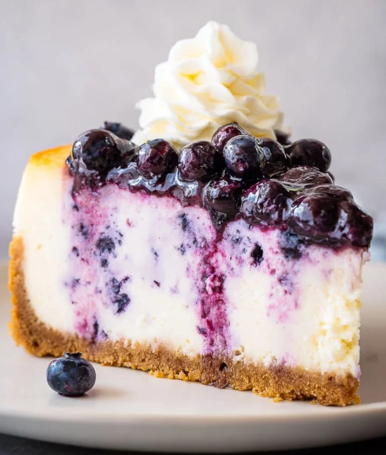 Blueberry-Cheesecake-Recipe