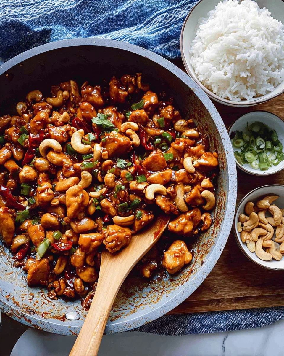 Cashew Chicken 108 Cashew Chicken