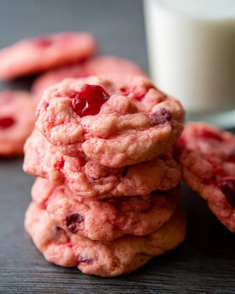 Cherry-Cookies-Recipe