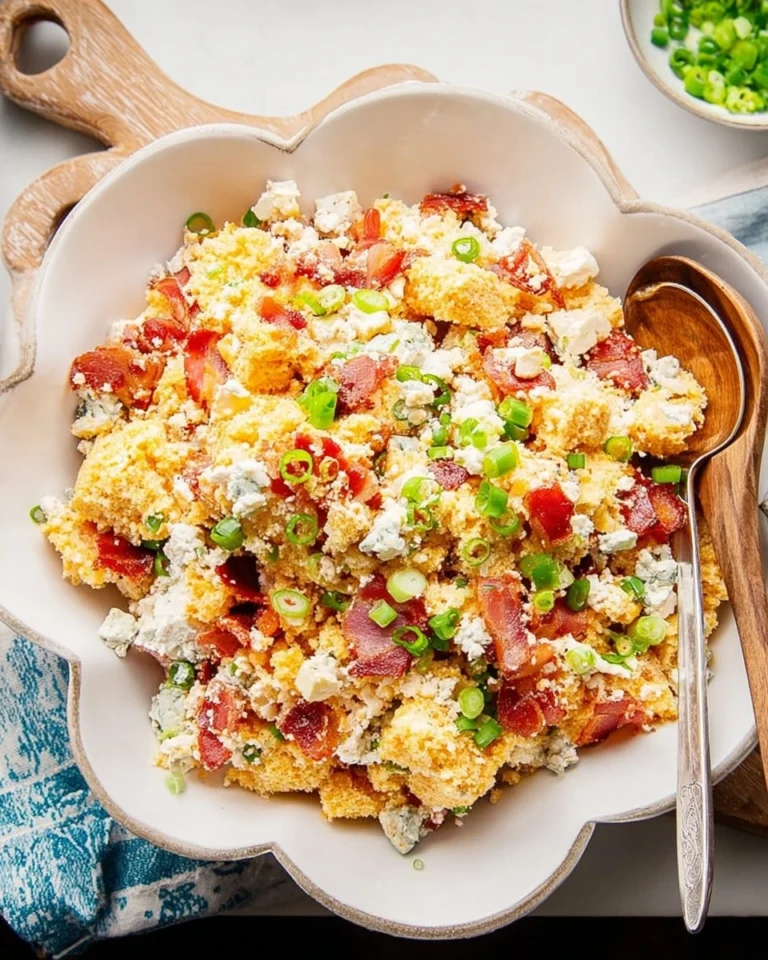 Cornbread Salad 2 Cornbread-Salad-Recipe