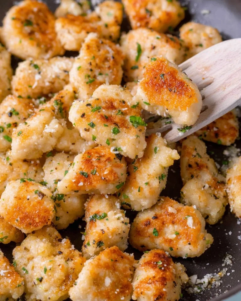 Garlic Parmesan Chicken Bites 3 Garlic-Parmesan-Chicken-Bites-Recipe