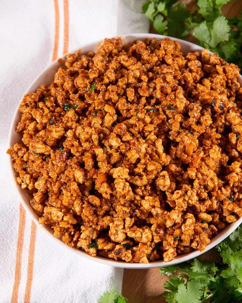 Ground Chicken Taco Meat 36 Ground Chicken Taco Meat