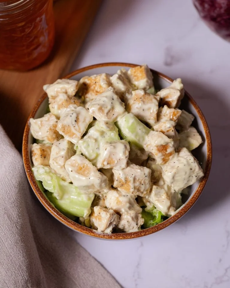 Honey Mustard Chicken Salad 6 Honey-Mustard-Chicken-Salad-Recipe
