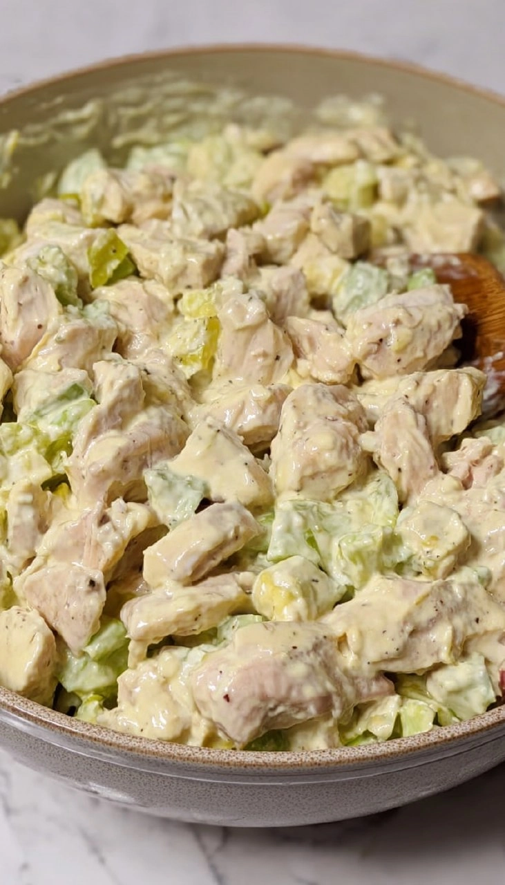 Honey Mustard Chicken Salad 57 Honey Mustard Chicken Salad