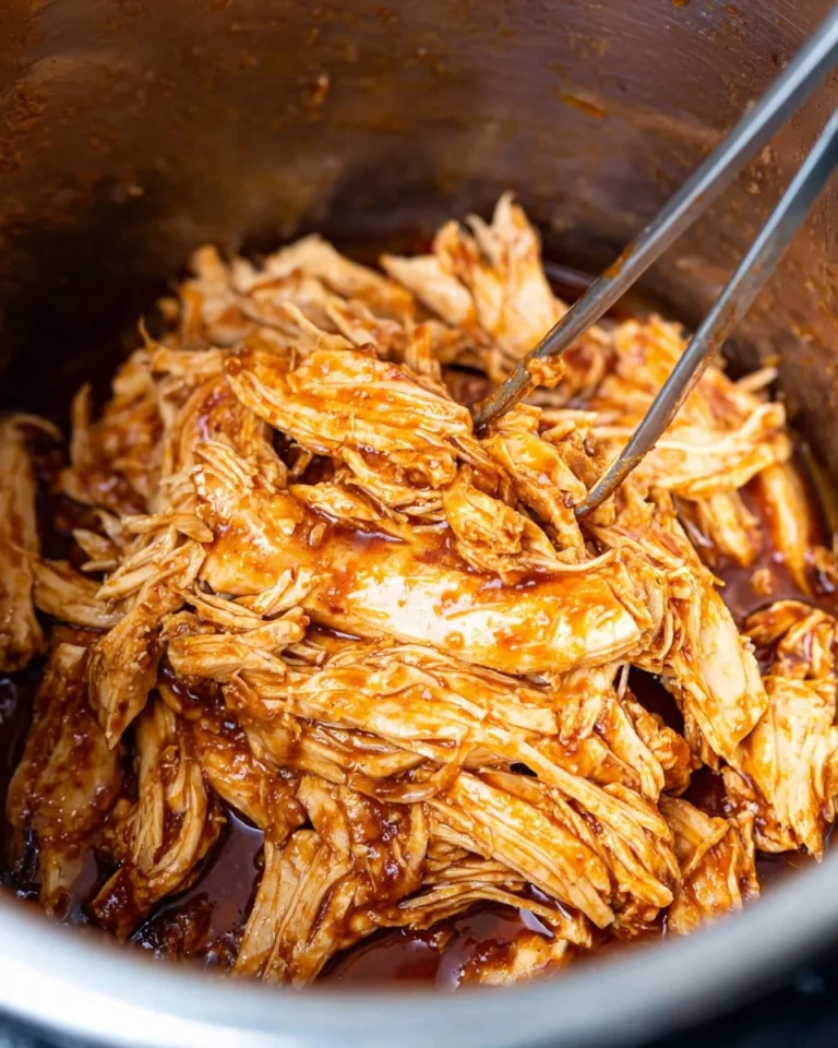 Instant Pot BBQ Chicken 2 Instant-Pot-BBQ-Chicken-Recipe