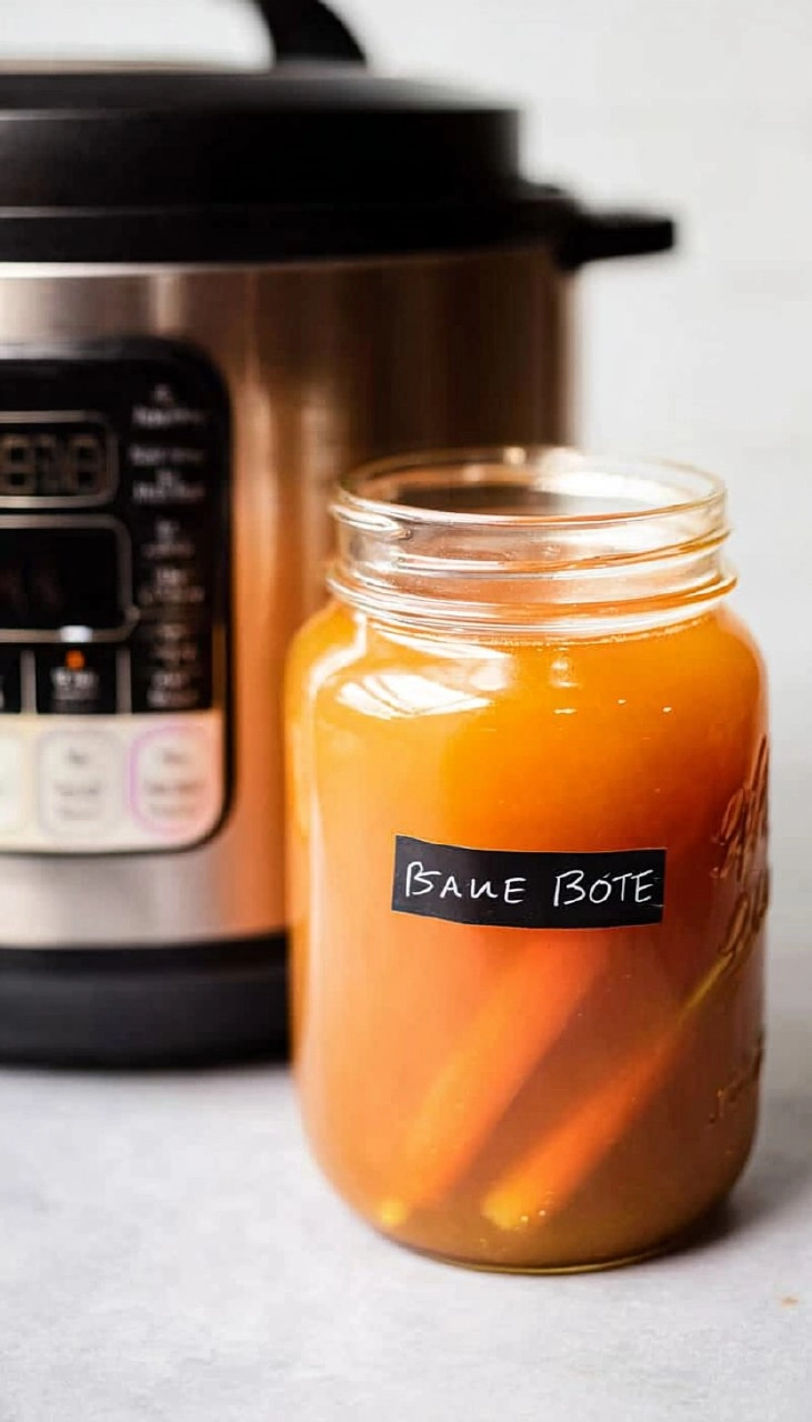 Instant Pot Bone Broth 57 Instant Pot Bone Broth