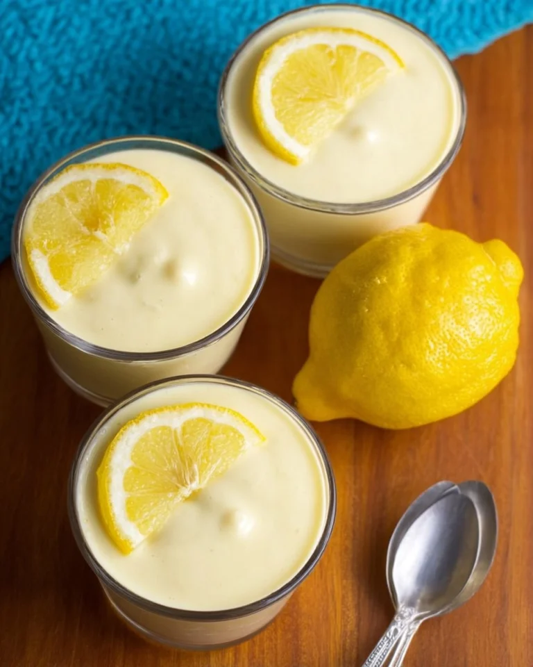 Lemon-Mousse-Recipe