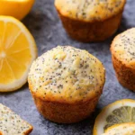 Lemon-Poppy-Seed-Muffins-Recipe