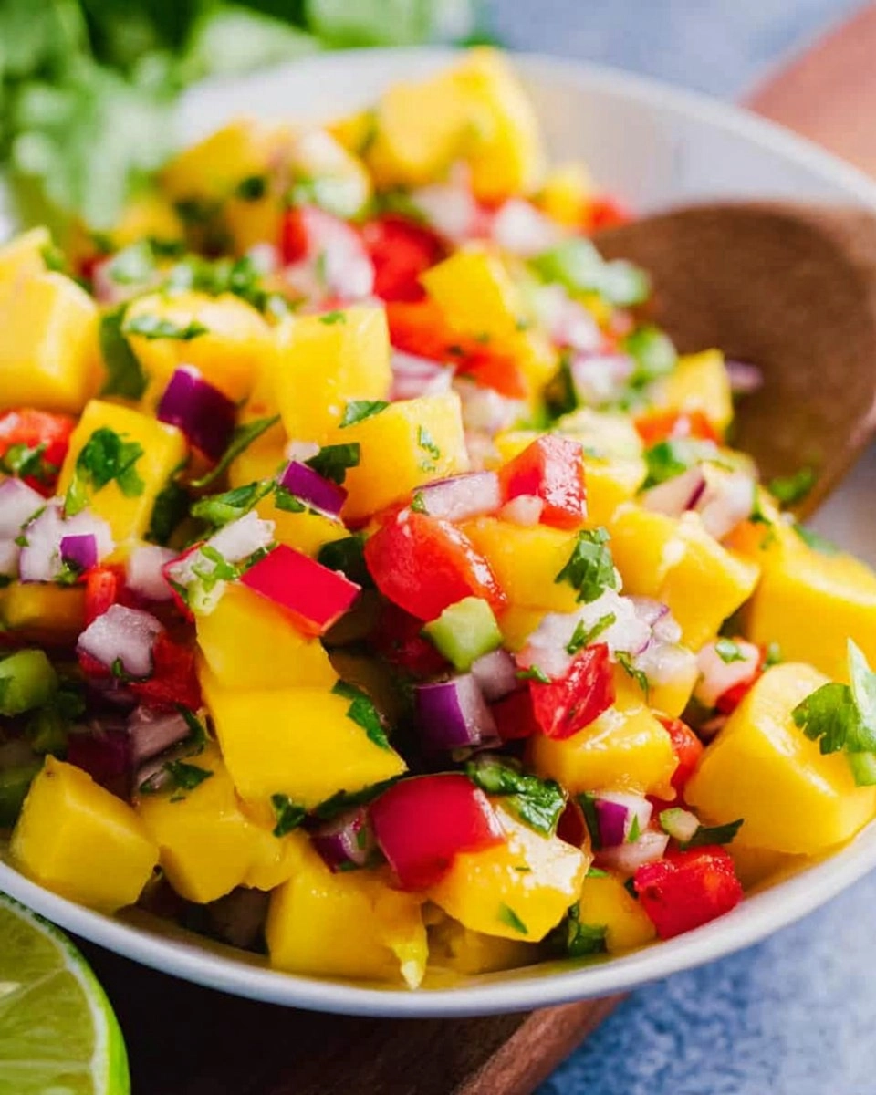 Mango Salsa 56 Mango Salsa