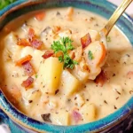 Mo's Clam Chowder 97 Mos-Clam-Chowder-Recipe