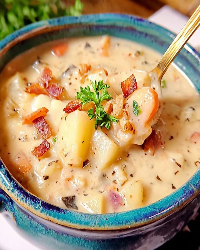 Mo's Clam Chowder 4 Mos-Clam-Chowder-Recipe