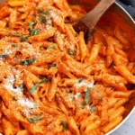 Penne-alla-Vodka-Recipe
