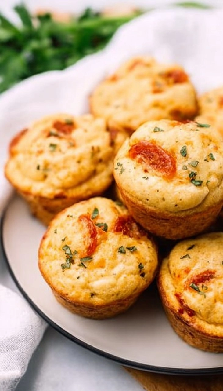 Pizza Muffins
