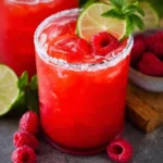 Raspberry-Margarita-Recipe