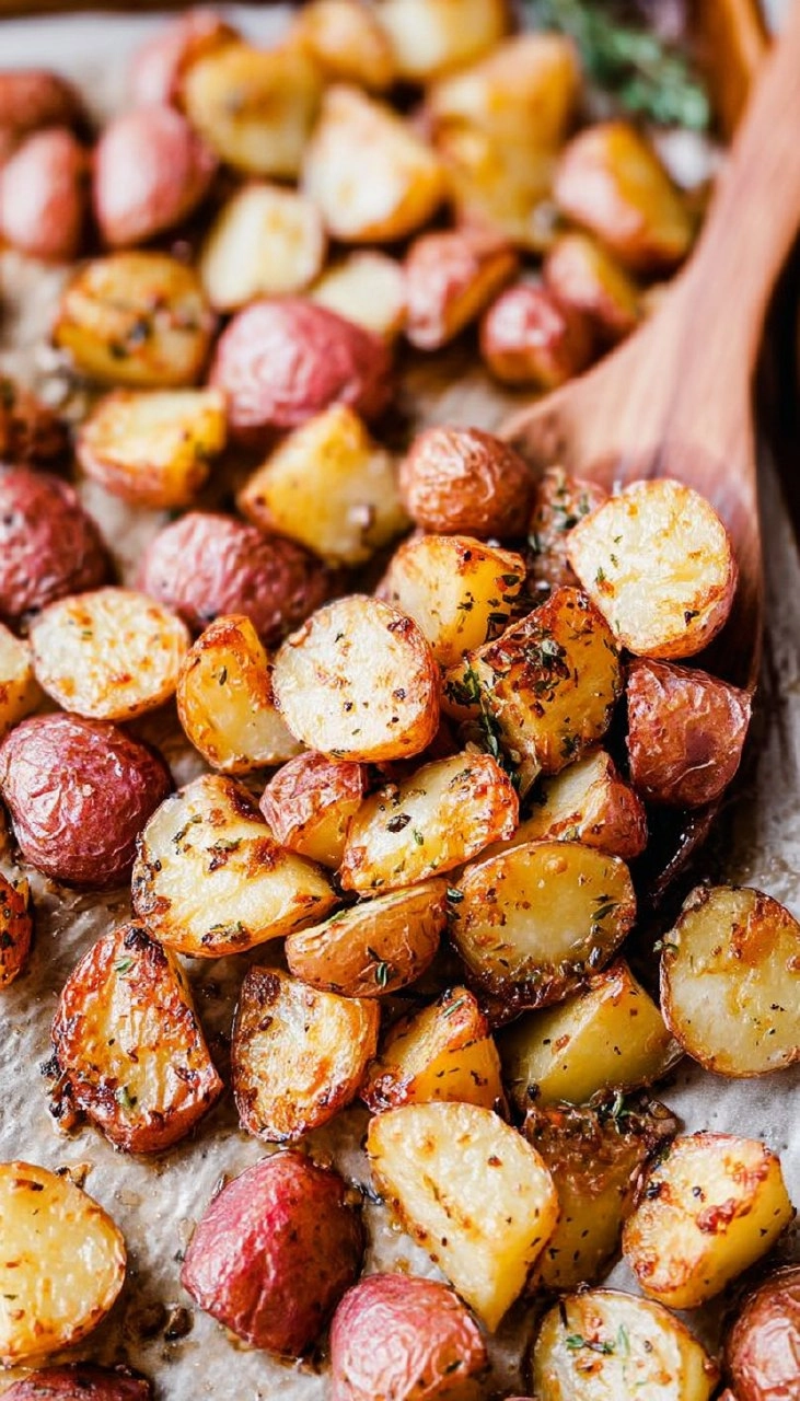 Roasted Potatoes 49 Roasted Potatoes