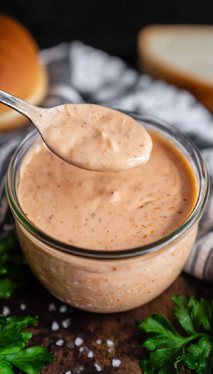Smashburger Sauce