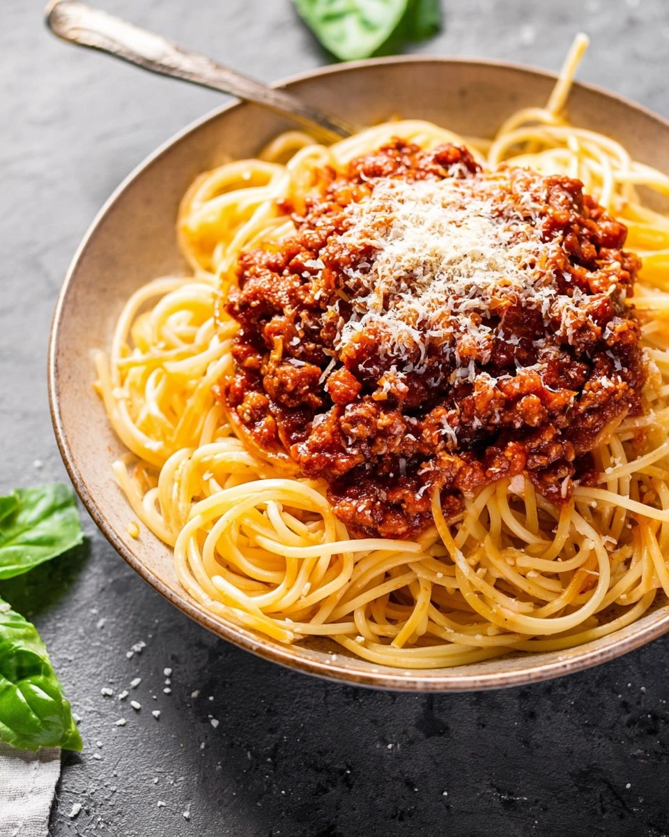 Spaghetti Sauce