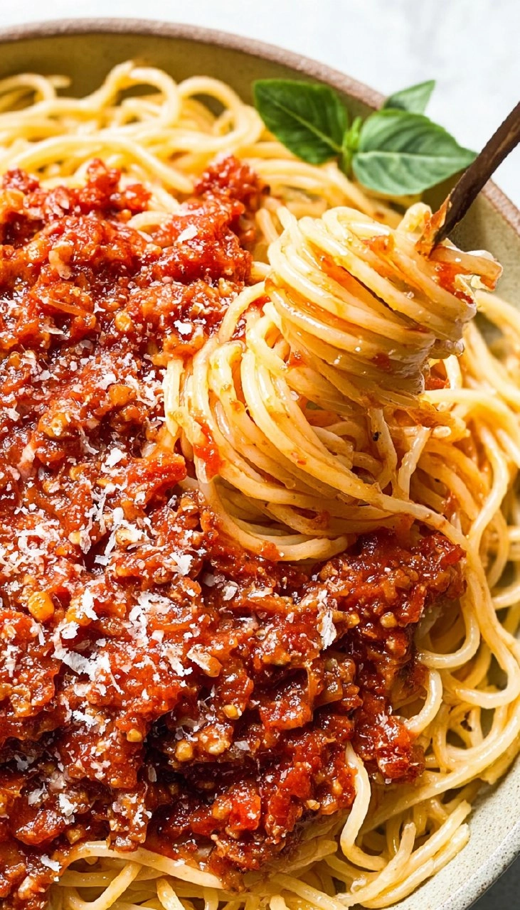 Spaghetti Sauce