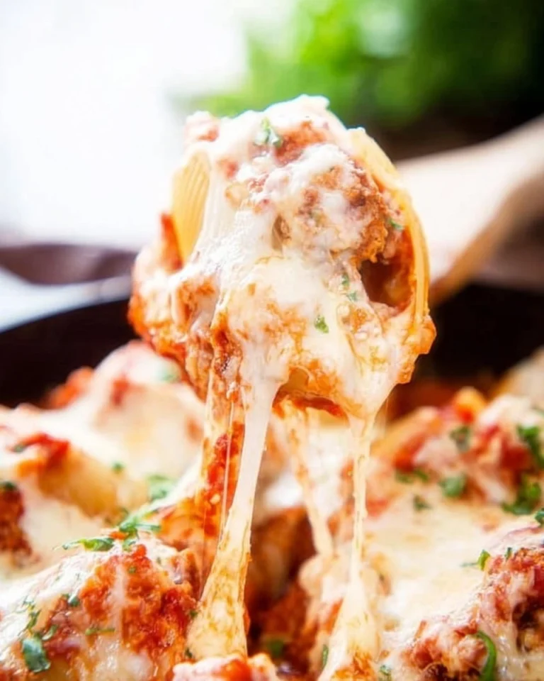 Stuffed Shells 9 Stuffed-Shells-Recipe