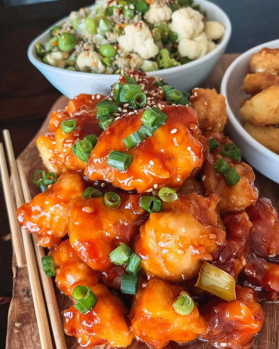 Sweet and Sour Chicken