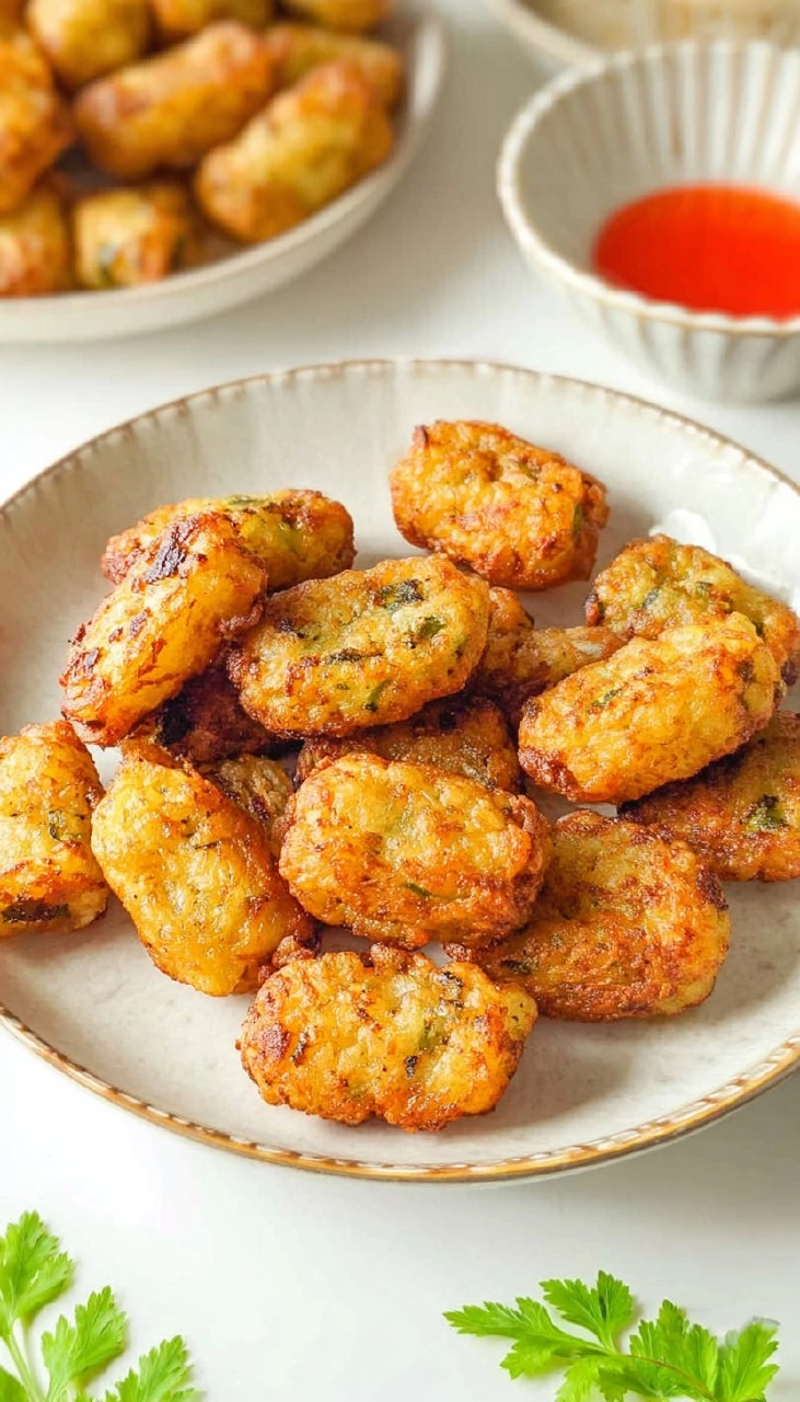Tater Tots 81 Tater Tots
