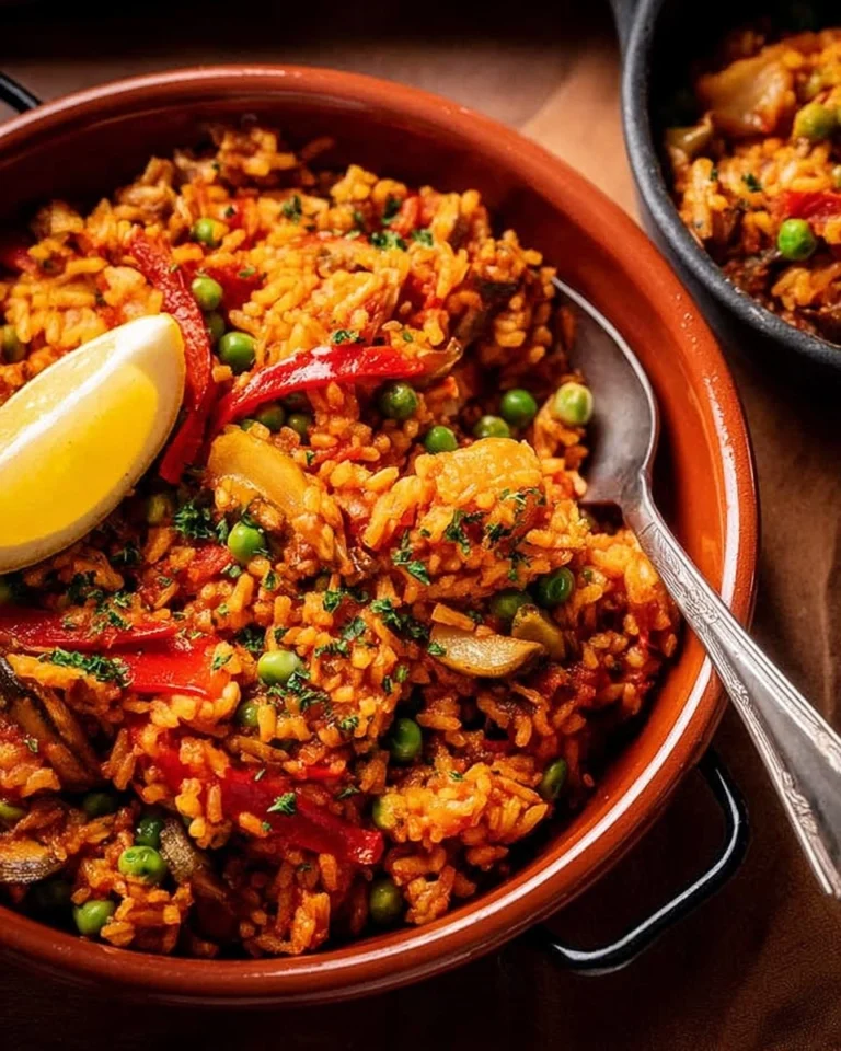 Vegetarian Paella 4 Vegetarian-Paella-Recipe