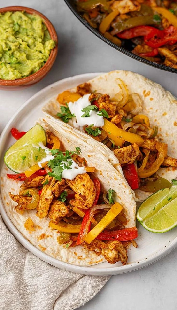 Air Fryer Chicken Fajitas 77 Air Fryer Chicken Fajitas