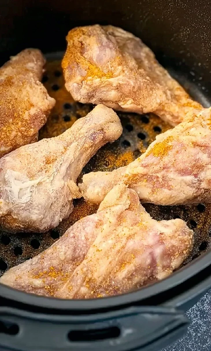 Air-Fryer-Fried-Chicken-Recipe