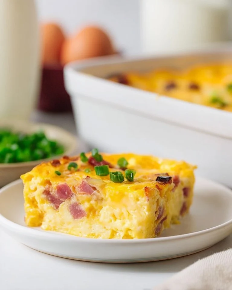 Amish Breakfast Casserole 1 Amish-Breakfast-Casserole-Recipe