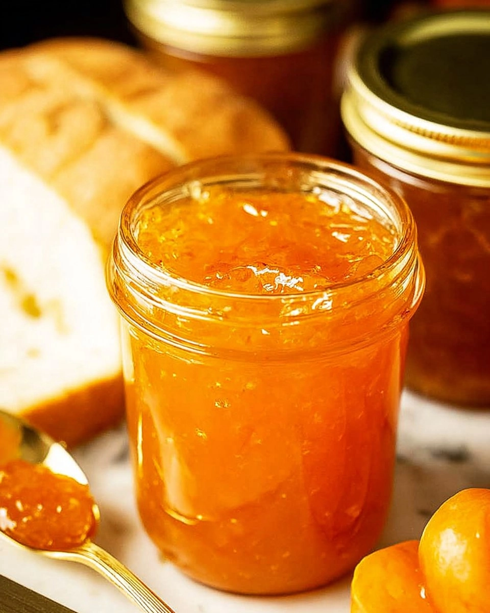 Apricot Jam 64 Apricot Jam