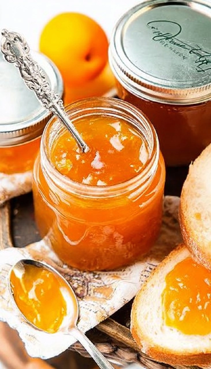 Apricot Jam 65 Apricot Jam