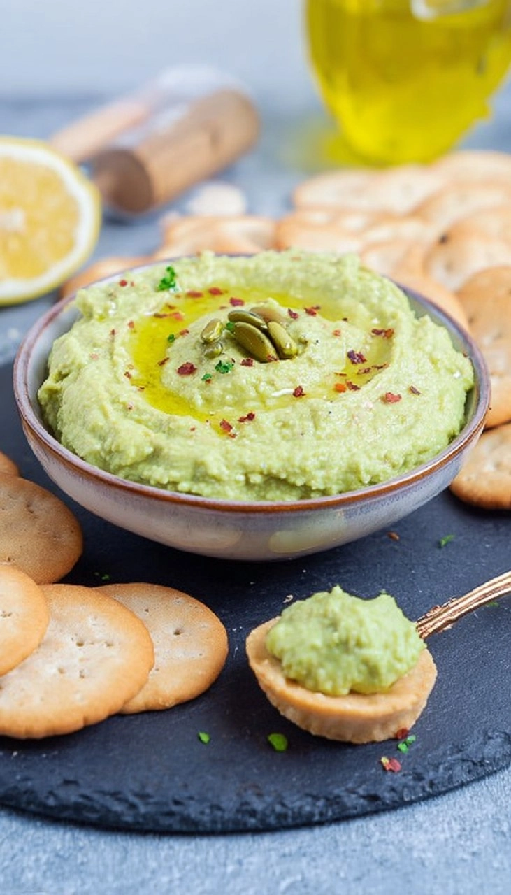 Avocado Hummus
