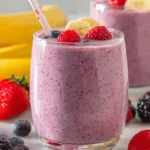 Berry Banana Blast Smoothie 41 Berry-Banana-Blast-Smoothie-Recipe