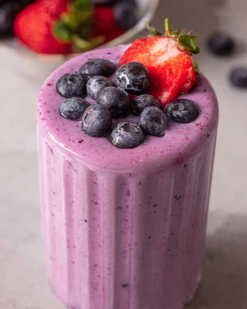 Berry-Smoothie-Recipe