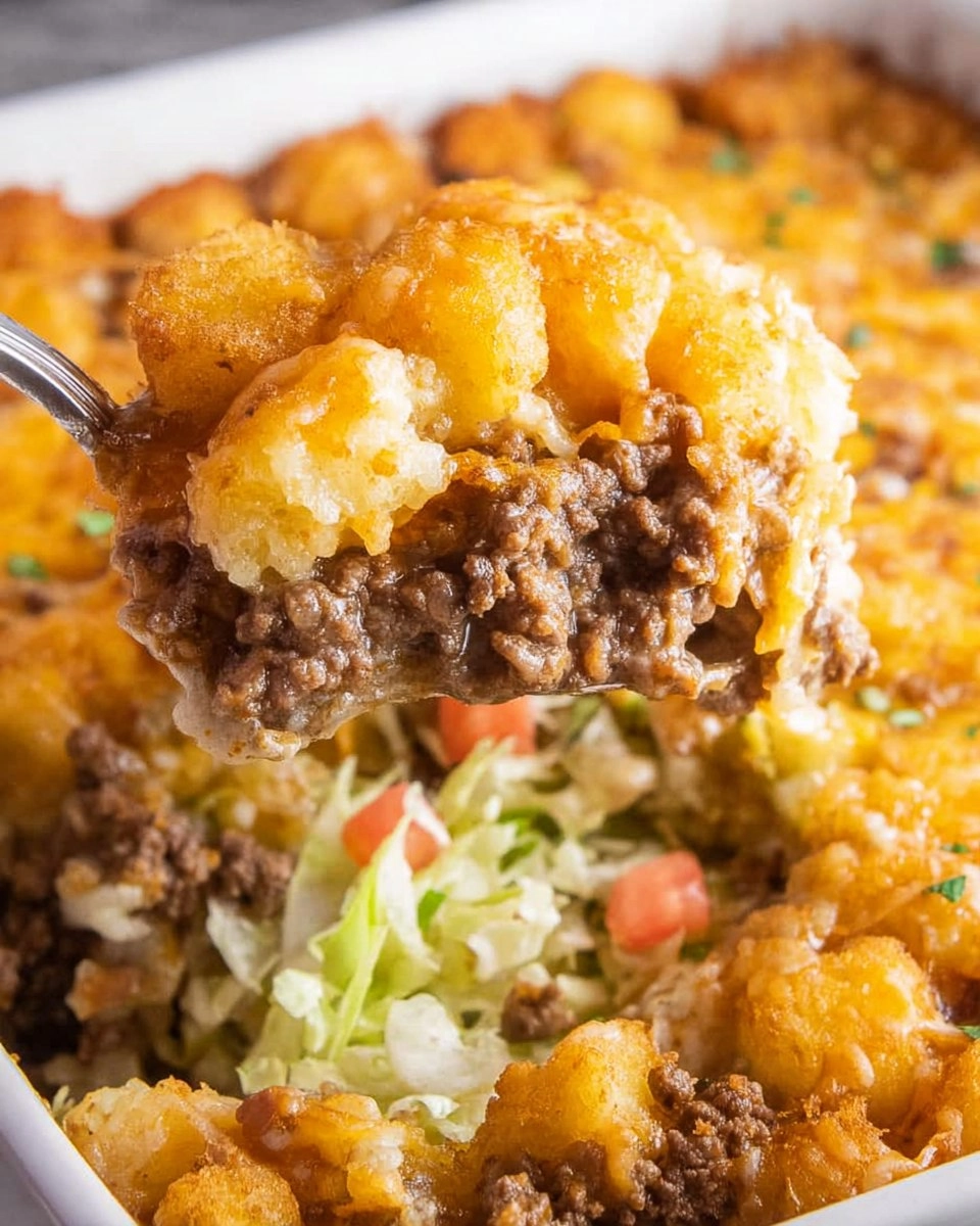 Big Mac Casserole 96 Big Mac Casserole