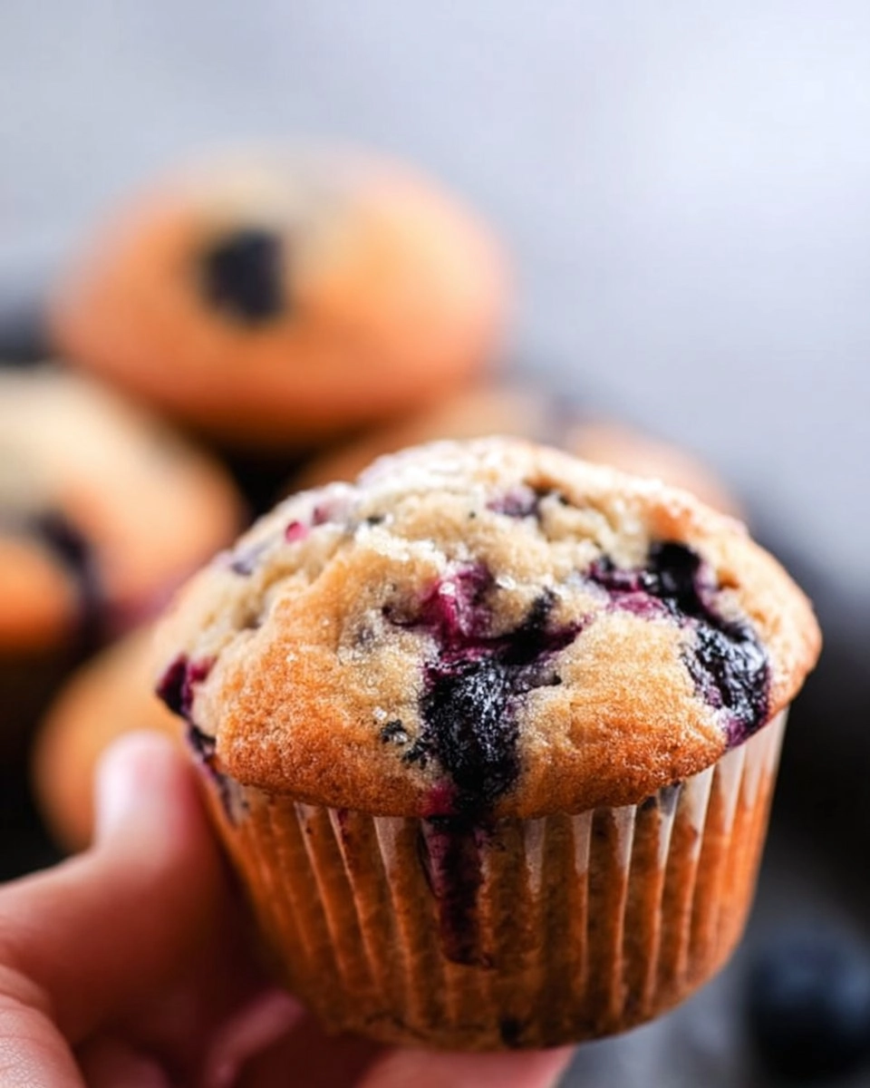 Blueberry Muffins 72 Blueberry Muffins