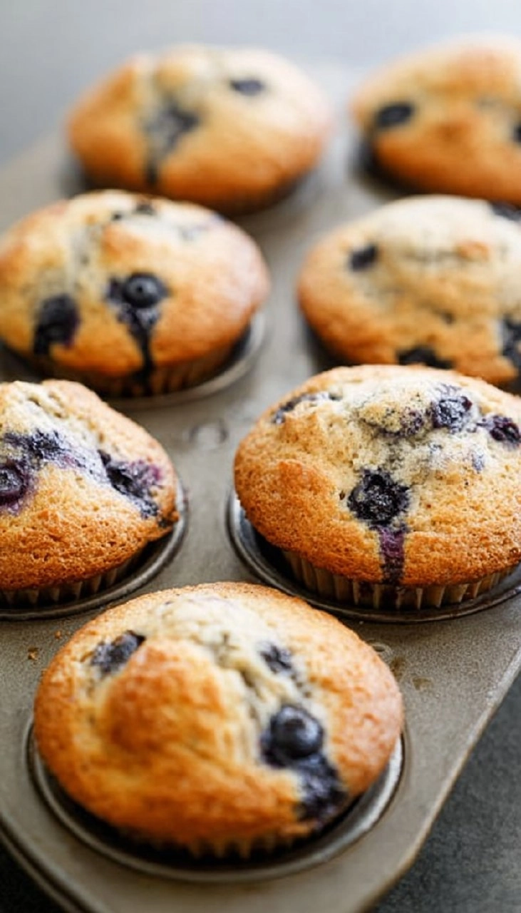 Blueberry Muffins 73 Blueberry Muffins