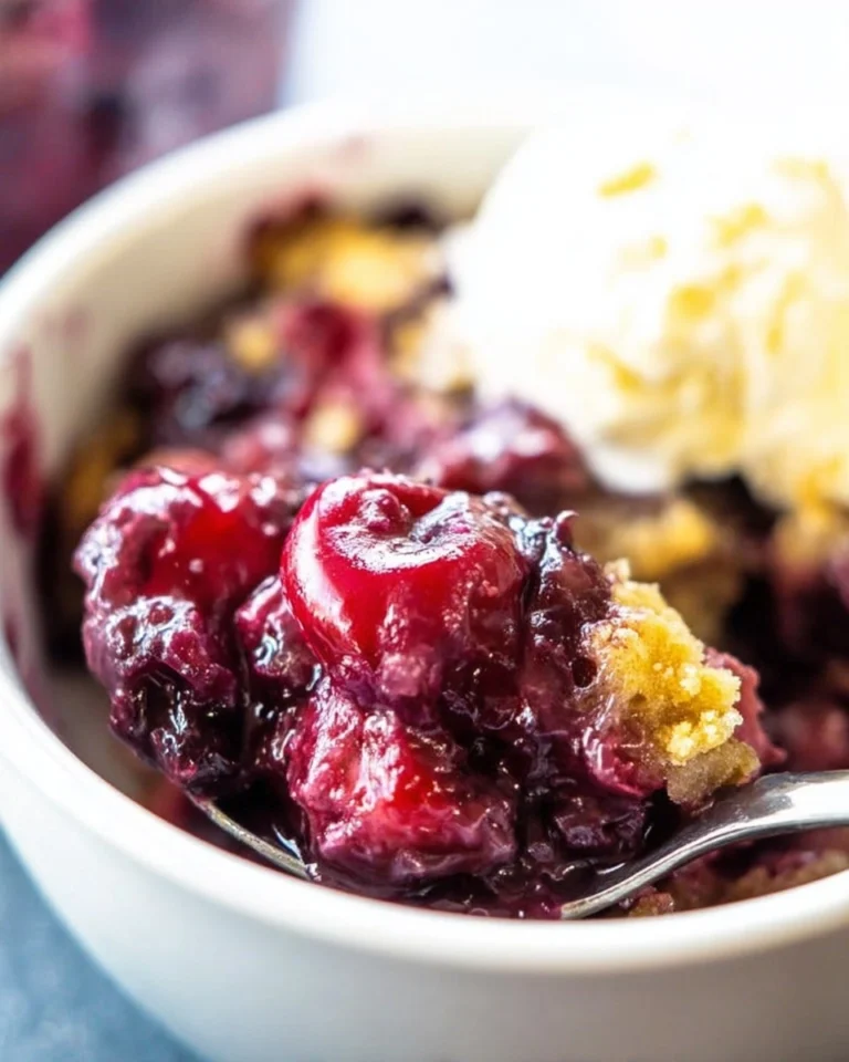 Cherry-Cobbler-Recipe