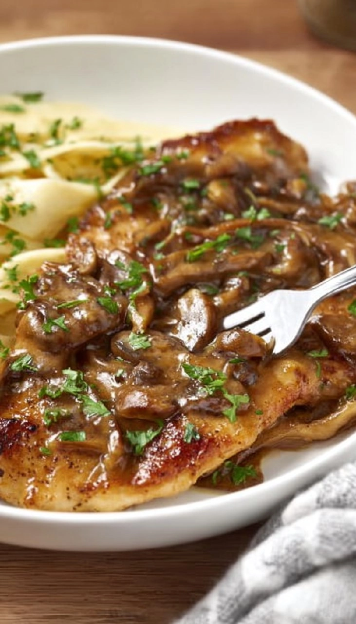 Chicken Marsala 89 Chicken Marsala