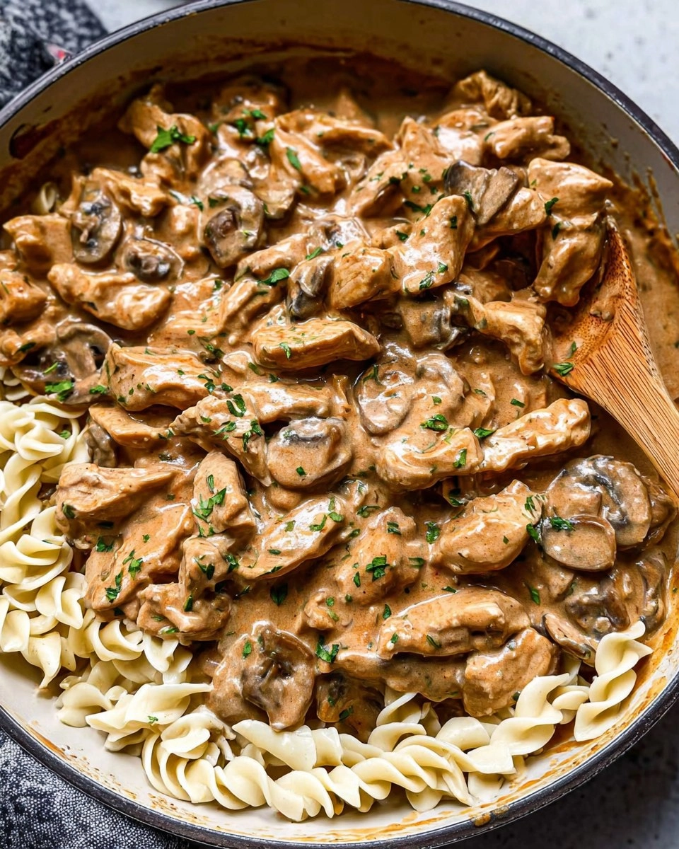 Chicken Stroganoff 88 Chicken Stroganoff