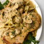 Crock-Pot-Pork-Chops-with-Mushrooms-and-Gravy-Recipe