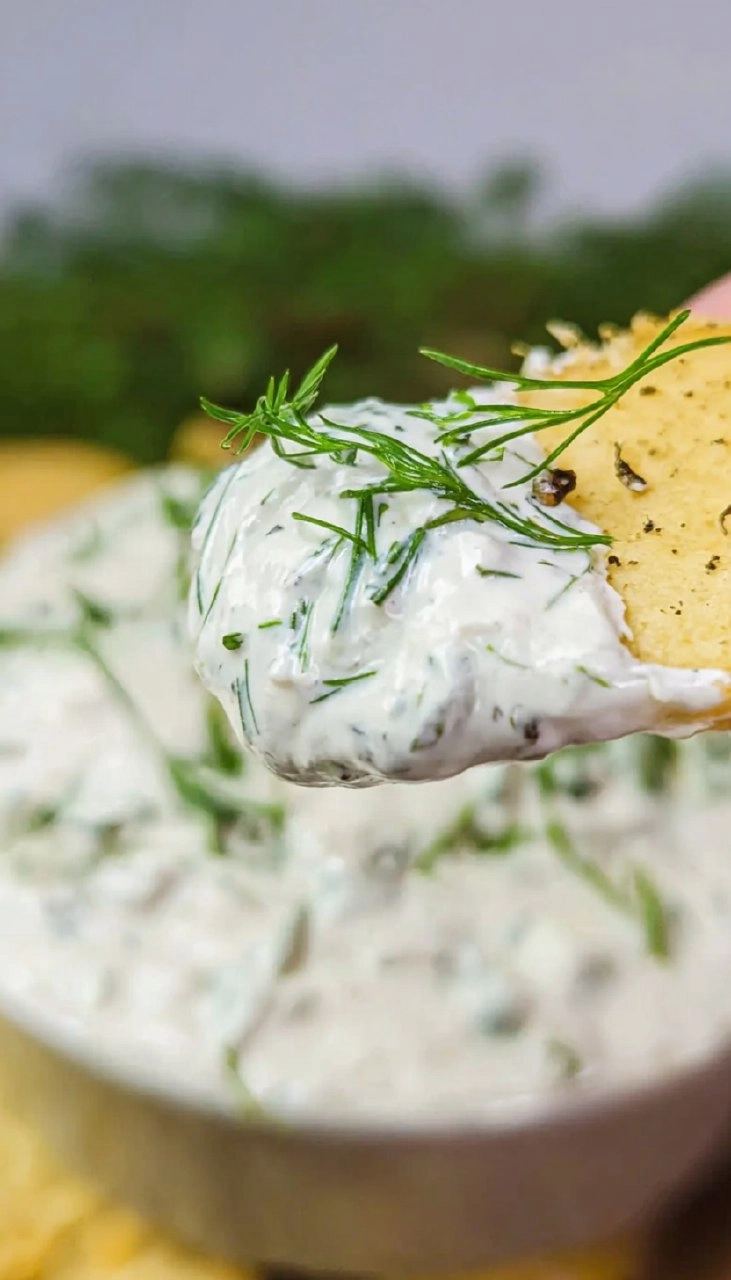 Dill Dip