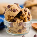 Edible Chocolate Chip Cookie Dough 54 Edible-Chocolate-Chip-Cookie-Dough-Recipe