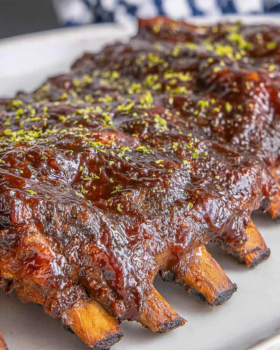 Fall off the Bone Tender Ribs on the Grill 60 Fall off the Bone Tender Ribs on the Grill