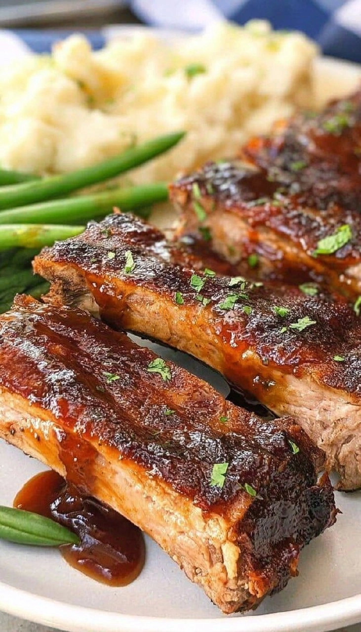 Fall off the Bone Tender Ribs on the Grill 61 Fall off the Bone Tender Ribs on the Grill
